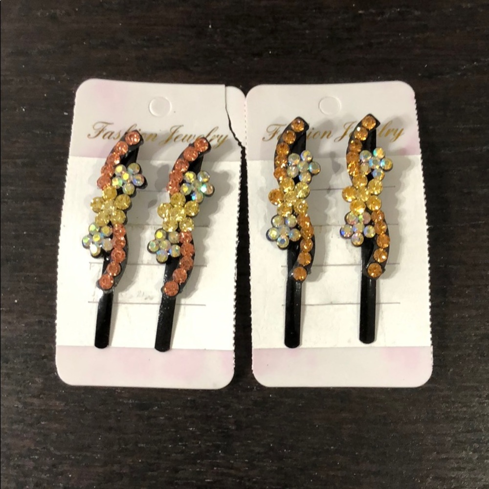 Fashion Jewelry / Hair accessories set of 2